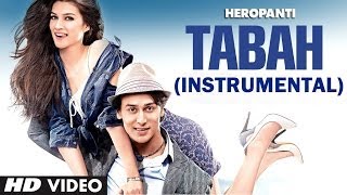 Download lagu Heropanti: 'Tabah' Song Instrumental (Hawaiian Guitar) | Tiger Shroff, Kriti Sanon mp3
