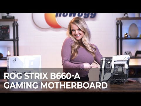 Asus ROG STRIX B660-A GAMING WIFI D4