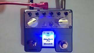 Video thumbnail for Mooer Shimverb Pro -  Review 6 by Diego Paez Contreras