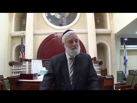 Tehilim (Psalms) Lecture 127 - Chapters 127, 128, 129, 130