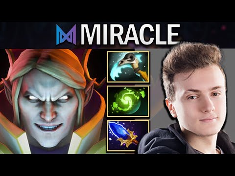 TI13 - NIGMA.MIRACLE INVOKER WITH 30 KILLS & REFRESHER - ROAD TO TI11