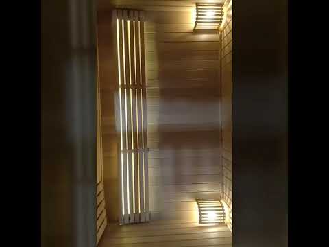 Sauna Bath Design Construction