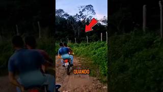 Eles se deram MAL ao atravessar esse rio! #curiosidades