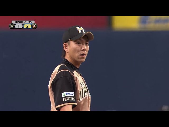 9/27 バファローズ対ファイターズ ハイライト