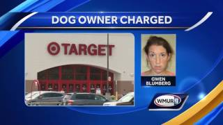 Police find dog panting in hot car in Hooksett