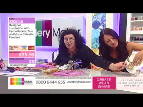How to make genuine gemstone jewellery - JM DI 27/06/15