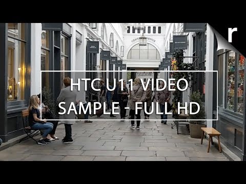 Тестирование камеры HTC U11