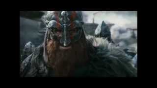 For Honor трейлер с музыкой от Lind Erebros