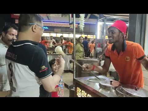 Turkish Ice-cream Delight 1