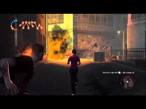Infamous 2 Walkthrough - Part 2 [1080p HD] (PS3) [Gameplay & Walkthrough] [Demo]