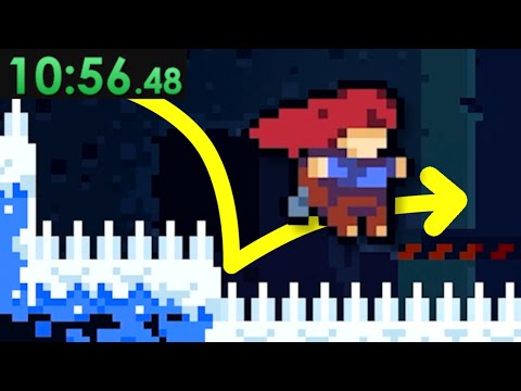 The Fascinating Shortcuts of Celeste Speedruns