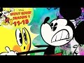 Mickey Mouse Cartoon Season 1 Episodes 11 18 Full Shorts Compilation Disneychannelanimation​
