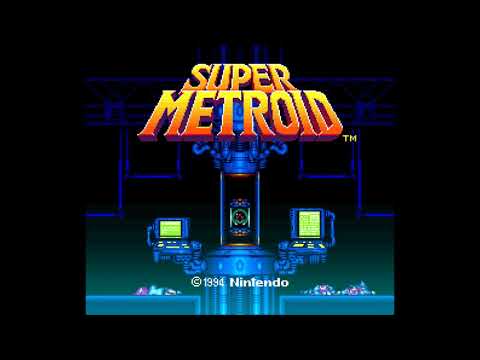 Best VGM 1157 - Super Metroid - Norfair ~ Ancient Ruins