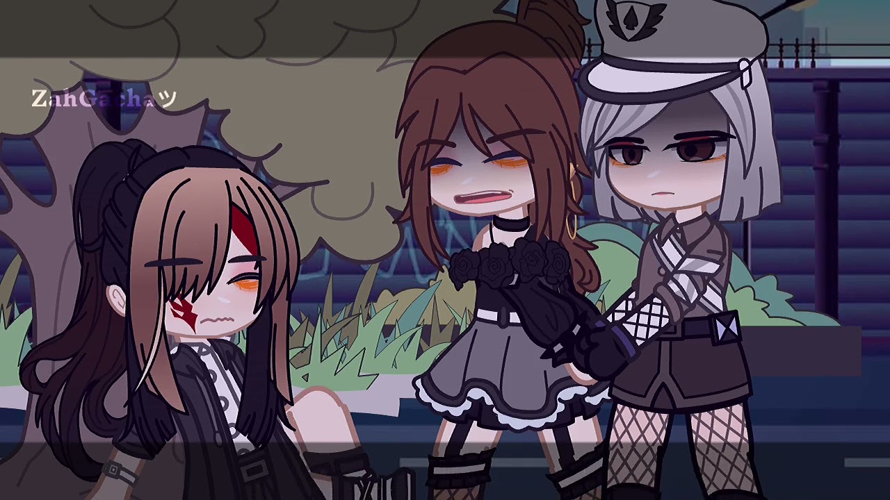 Bayar Utang Dulu Sebelum Mati // Gacha Club