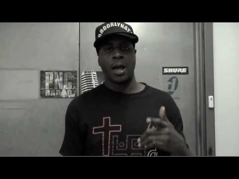 Che Grand - Everything's Good Ugly "Listening Session" @ PNC Radio