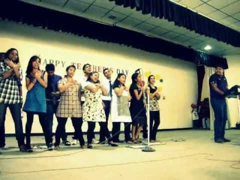 You Have Made A Difference..Teacher Appreciation Song: A Song for Teachers