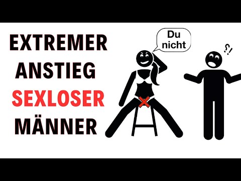 7 brutale Gründe, warum sich die Zahl s*xloser Männer verdreifacht hat