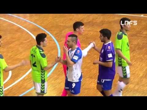 30ªJ: Bodegas Juan Gil Jumilla 2-7 Movistar Inter