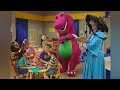 Barney Song Tea Party Rhymes Medley Let S Help Mother Goose