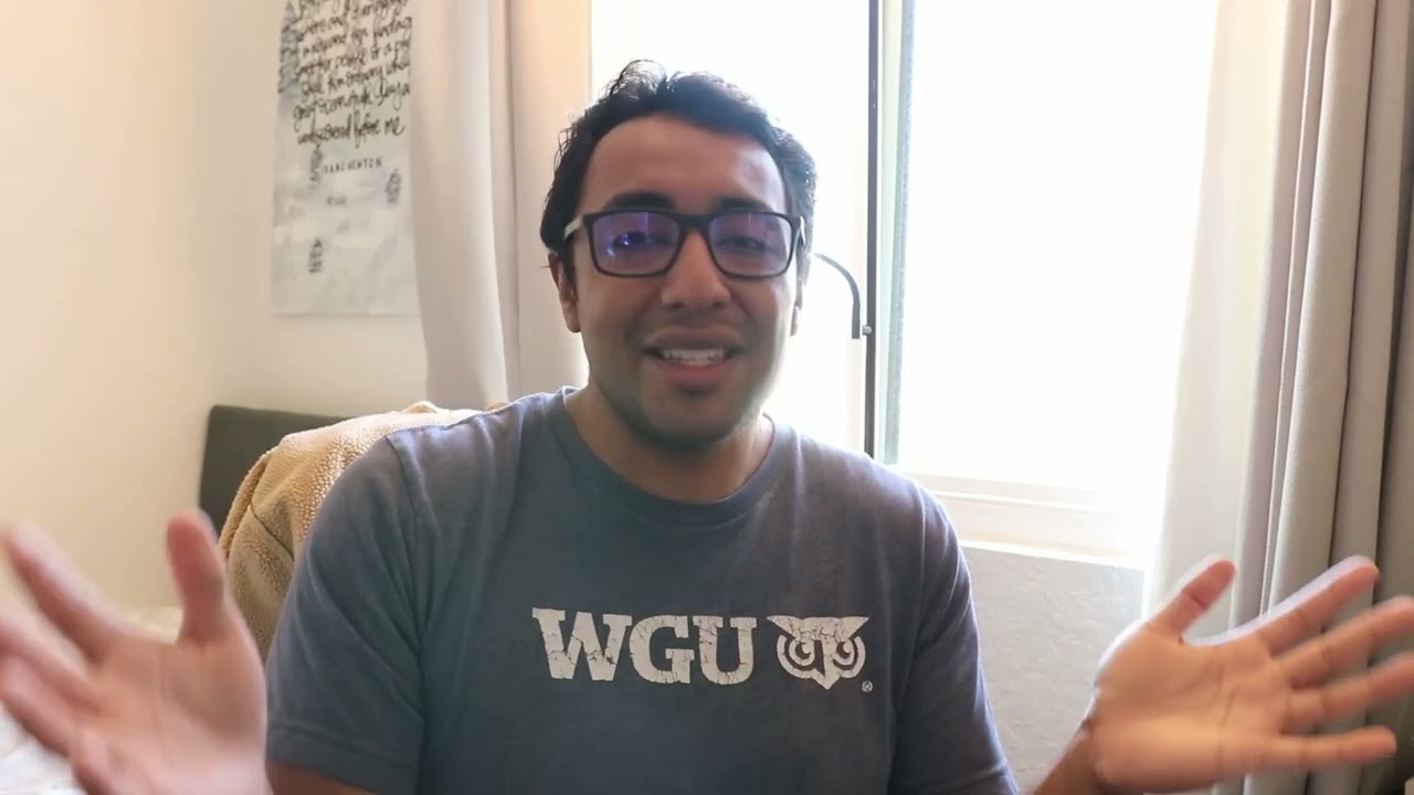 Should you consider WGU MS in CS or SWE?