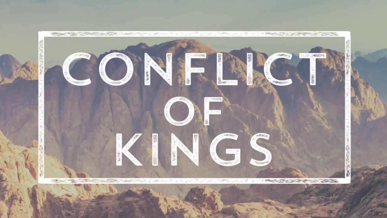 Conflict of Kings, Part 15: Amaziah and Uzziah's Pride