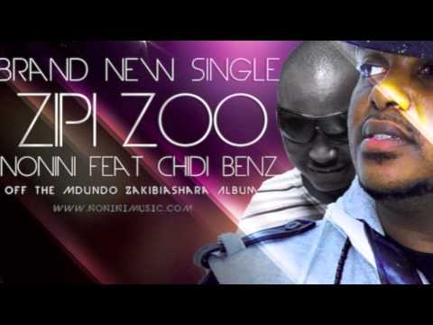 Zipizo - Nonini ft ChidiBenz (Audio)