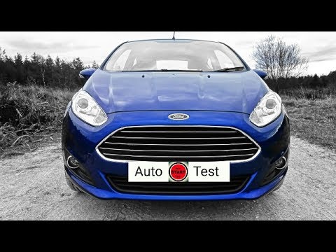 Ford Fiesta 1.3 petrol ACCELERATION 0 - 60 MPH ( 0 - 100 km/h )
