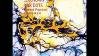 The Legendary Pink Dots - Barbed Obituary