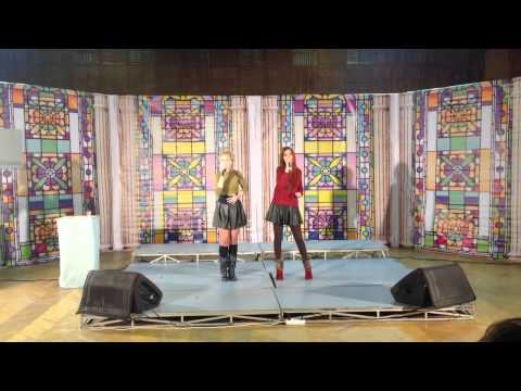 Glam Girls - You believed in me.