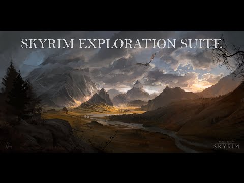 Skyrim Exploration Suite