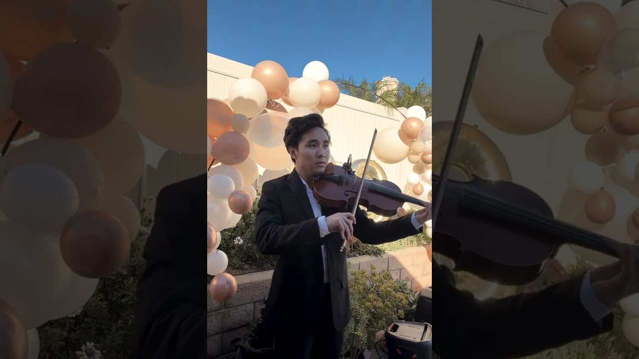Promotional video thumbnail 5 for Jeff Lu Music