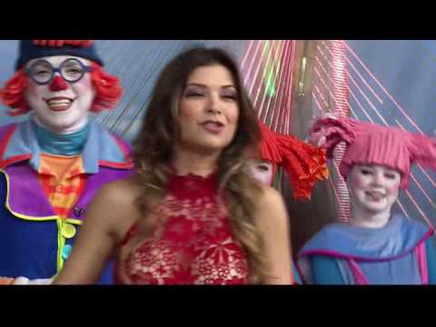 PAPO VIP COM AMANDA FRANÇOZO 25/01/16 - BLOCO 01