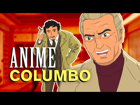 Kdyby byl Columbo anime