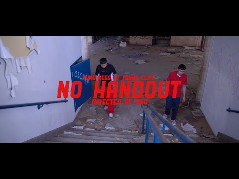 Yung Ness x Young Cliff - No Handout (Dir.by @DroTexas)