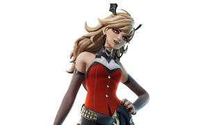 🦇Red ruin joni🦇Skin gameplay Fortnite