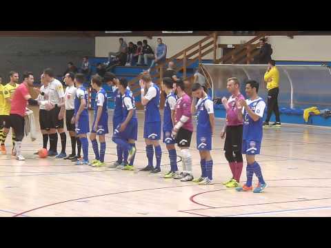 ENTREE JOUEURS DOUAI GAYANT/BETHUNE FUTSAL