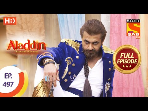Aladdin - Ep 497 - Full Episode - 23rd October 2020