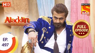 Download lagu Aladdin - Ep 497 - Full Episode - 23rd October 2020 mp3