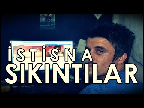 istisna - Crish Furkan - Raptetick - [ Sıkıntılar ] 2013