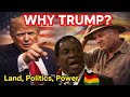 Why White Farmers Are Turning To Trump Over Zimbabwe S 3 5 Billion Land Compensation