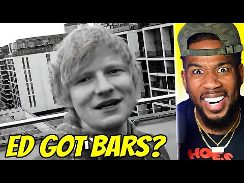 Ed Sheeran Can Really Rap?