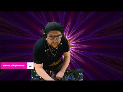 Felt Emo, Won't Delete - Spinwood (Live EMO Pop-Punk Rock EDM DJ set)