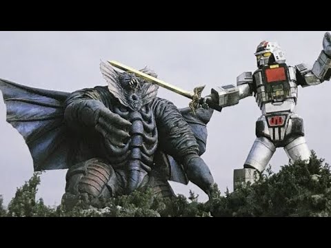 Jaspion A Última Batalha Parte 4 Tokusatsu