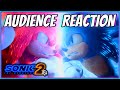 SONIC 2 Audience Reaction | Opening Night Reactions [April 8, 2022]
