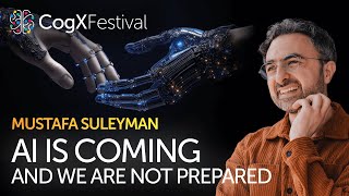 Download lagu AI is coming and we are not prepared - Mustafa Suleyman with Kate Russell | CogX Festival 2023 mp3