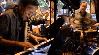 Scrapple From The Apple(Charlie Parker) Kokichi Tagawa Trio