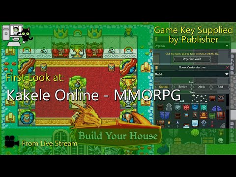 Kakele Online - MMORPG on Steam