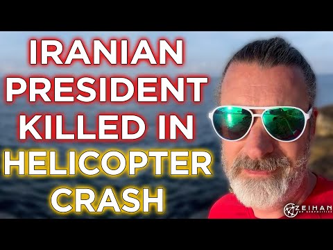 An Accident, Not Assassination, Takes Down the Iranian President || Peter Zeihan