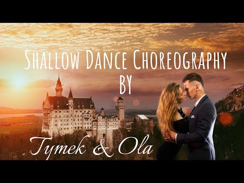 🔴 Shallow Bachata Dance - Lady Gaga, Bradley Cooper / Tymek & Ola choreography