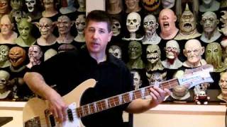 YYZ Bass Tutorial Part 1